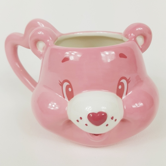 Other - Care Bear Cheer Bear Sculpted Coffee Mug